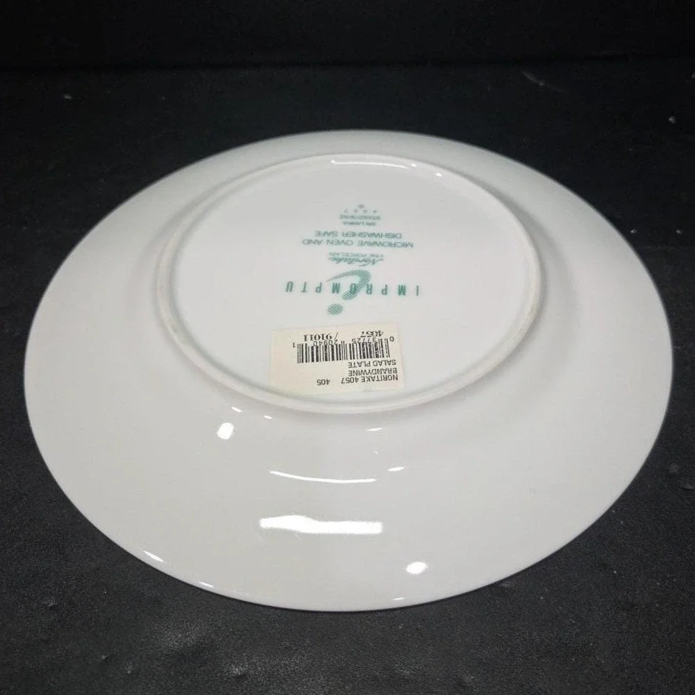 Noritake Brandywine Salad Plate, 8.5